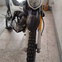 موتور تریل مارک پرواز|موتورسیکلت|مشهد, پورسینا|دیوار