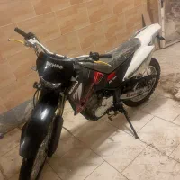 تریل بهرو ۲۰۰|موتورسیکلت|رزن, |دیوار