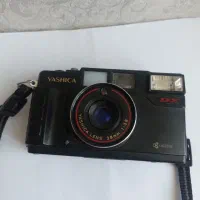 دوربین عکاسی قدیمی یاشیکا