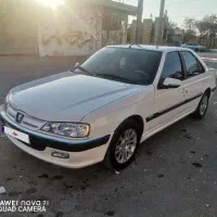 پارس 402 با رینگ و لاستیک خارجی و...