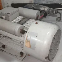 الکتروموتور ۲اسب