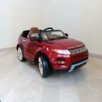 ماشین شارژی رنجرور فول آپشن