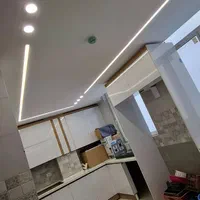 روشنایی  کناف ، روشنایی آشپز خانه|ریسه و چراغ تزئینی|زنجان, |دیوار