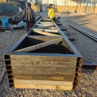 جوشکاری وشاب بندی ونصب سوله اسکلت فلزی|خدمات پیشه و مهارت|دزفول, |دیوار