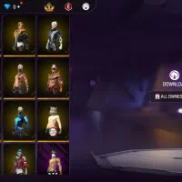 اکانت فری فایر فول فول|کنسول، بازی ویدئویی و آنلاین|خمینیشهر, |دیوار