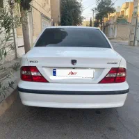 سمند سفید SE XU7
