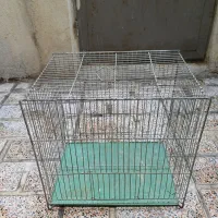 قفس پرنده کارکرده