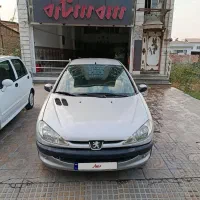 پژو ۲۰۶ مدل۸۳