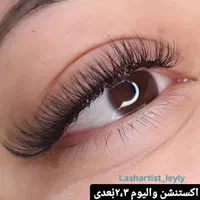 اکستنشن‌ مژه ،کاشت مژه ،لیفت و لمینیت فولادشهر|خدمات آرایشگری و زیبایی|فولادشهر, C5|دیوار