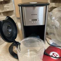 قهوه ساز نو|سماور، چای‌ساز، قهوه‌ساز|سبزوار, پاسداران|دیوار