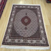 فرش ۴ متری طرح ماهی بافت مود بیرجند