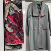 تعدادی لباس درحدنو