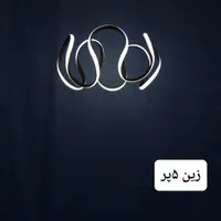 فروش لوستر، آباژور و دیوارکوب شیک و مدرن|لوستر و چراغ آویز|مشهد, چهارچشمه|دیوار