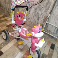 سه چرخه موزیکال سالم تمیز در حد نو|دوچرخه، اسکیت، اسکوتر|چناران, |دیوار