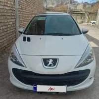 معاوضه ۲۰۷پانامدل ۴۰۰ با پژو پارس|خودرو سواری و وانت|کرمان, |دیوار