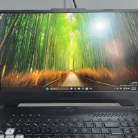 لپ تاپ tuf gaming fx517zr - پردازنده i7 نسل ۱۲