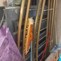 یکعدد کمد بچه   یکعدد تخت فلزی فرفورژه  و چوبی|تخت و سرویس خواب|اصفهان, بیمارستان خانواده|دیوار