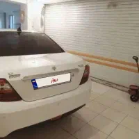 دنا پلاس اتومات مدل 1400|خودرو سواری و وانت|تبریز, |دیوار