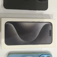 آیفون ۱۵ پرو