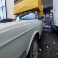 پیکان وانت دوگانه شرکتی مدل ۸۶