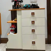 سرویس خواب و کمد کودک