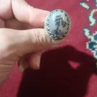 انگشتر شجرکار دست استاد شاهرخ.|جواهرات|تهران, چهارصد دستگاه|دیوار
