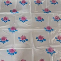سفره یکبار مصرف دورنگ