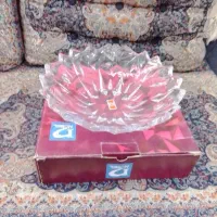 بلور میوه خوری      بیل     کلنگ     مرغ مینا