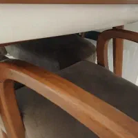 میزنهارخوری ۸نفره شرکتی درحدنو