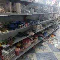 قفسه وسط پایه قفسه .لچکی و کفه قفسه 70سانت و1متر