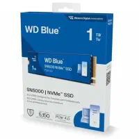 24ماه سازگار SSD wd blue sn5000 nvme4 1tb