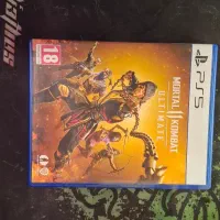 دیسک بازی مورتال کامبت