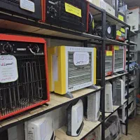 گرمایش  با هیترگازی های جدید ksjissmd5600|بخاری، هیتر، شومینه|مشهد, گاز|دیوار