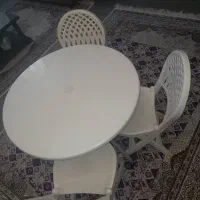 میز ناهارخوری ۳نفره|میز و صندلی غذاخوری|بندر انزلی, کوی آزادگان|دیوار