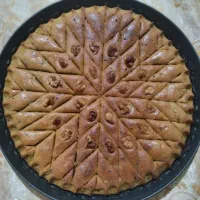 کماچ سهن سرخ کردنی و داخل فر