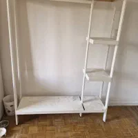 رگال لباس و وسایل