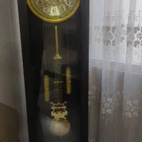 ساعت ایستاده