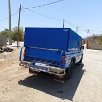 نیسان دوگانه سوز گازسیمی ۴۰۳