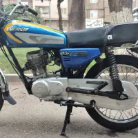 هندا125مدل 91