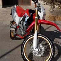 موتورسیکلت تریل برمودا مدل CRF 250cc|موتورسیکلت|مشهد, حجاب (شهرک غرب)|دیوار