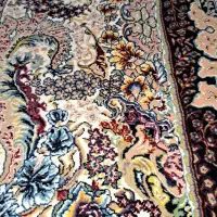 یک جفت فرش نه متری درجه ۱|فرش|شاهینشهر, اقبال لاهوری|دیوار