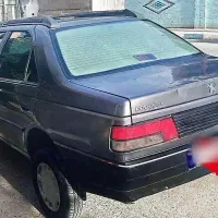 پژو روآ مدل ۱۳۸۸|خودرو سواری و وانت|پاکدشت, پاکدشت (مامازند)|دیوار