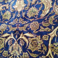 فرش ماشینی ۶ متری ابریشم|فرش|تهران, دبستان|دیوار