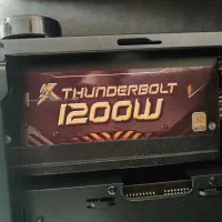 سیستم گیمینگ RGB - تمیز و قدرتمند|رایانه رومیزی|تهران, سعادت‌آباد|دیوار