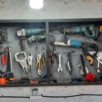 تابلو ابزار