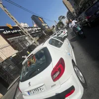 207 پانا اتو ۲۰۷ سقف شیشه ای اتومات صفر تحویل درجا