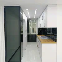 70متر/آسانسور/تراورتن/پارکینگ سندی/وامدار|فروش آپارتمان|تهران, جوانمردان (اندیشه)|دیوار
