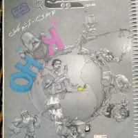 کتاب تست شیمی|کتاب و مجله آموزشی|شیراز, درکی|دیوار