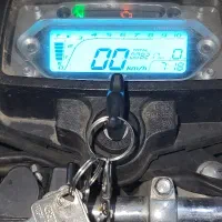 موتور ۲۰۰ متین خودرو ۱۴۰۳|موتورسیکلت|رشت, کوی فکوری|دیوار