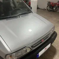 پراید دوگانه سی ان جی|خودرو سواری و وانت|بروجرد, |دیوار